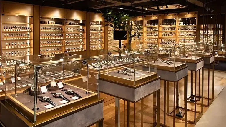 Replica Watches Showroom