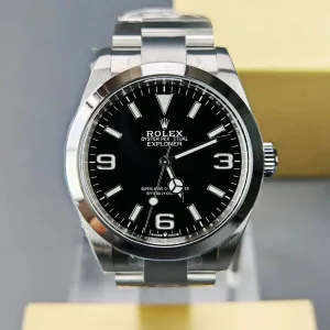 Rolex Explorer II 40MM Oyster 224270