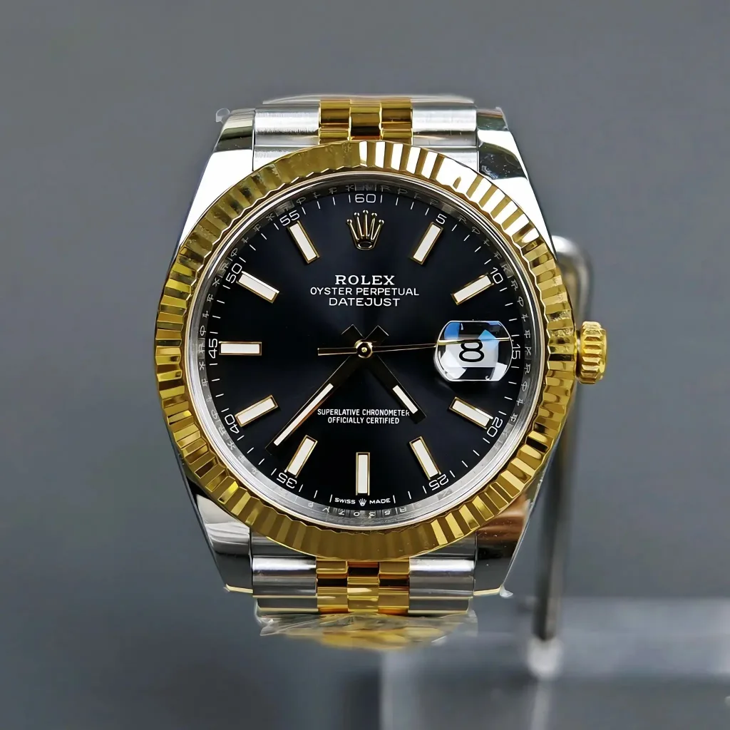 Rolex Datejust 41MM Jubilee 126333