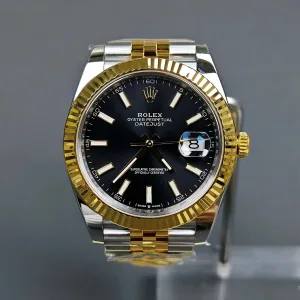 Rolex Datejust 41MM Jubilee 126333