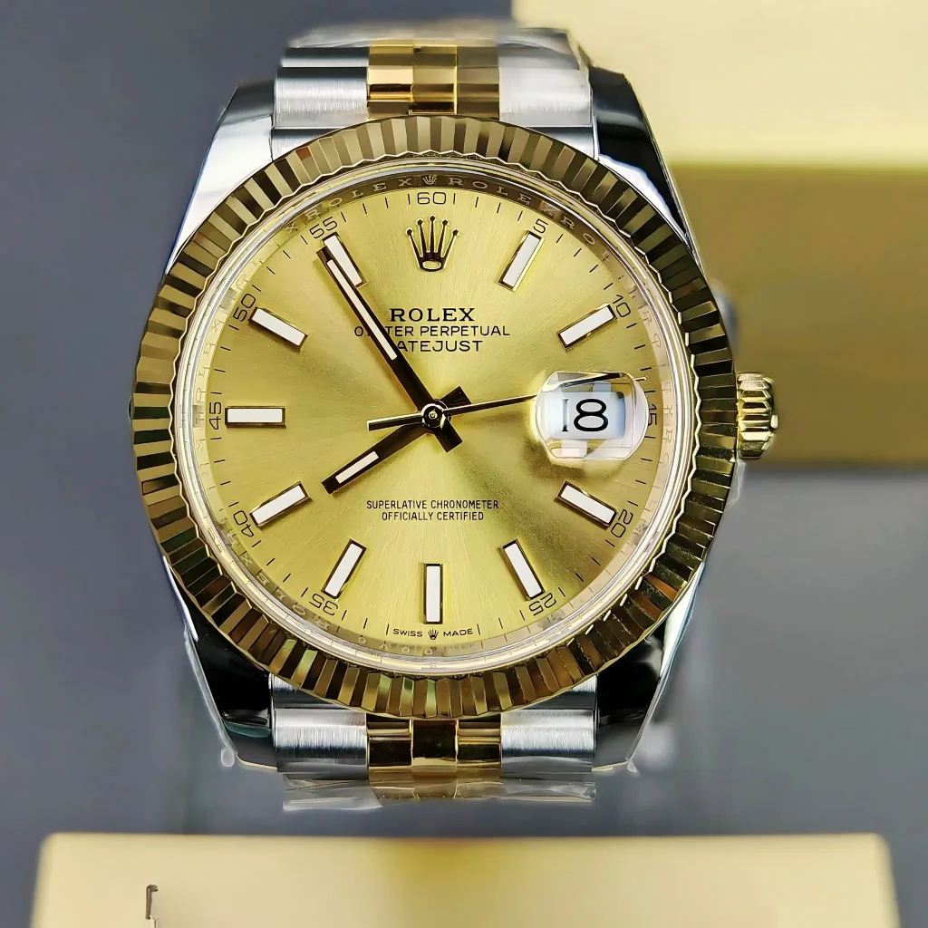 Rolex Datejust 41MM Jubilee 126333