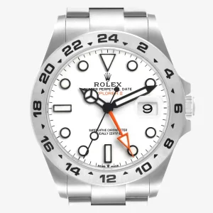 Rolex Super Clone Watches--Explorer II Oyster 226570 42MM