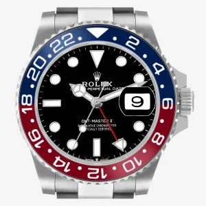 Rolex Super Clone Watches--GMT-Master II Oyster 126710 40MM