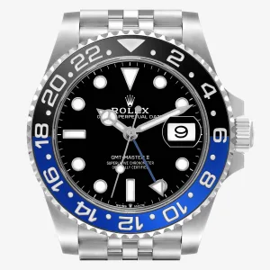 Rolex Super Clone Watches--GMT-Master II Jubilee 126710 40MM