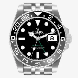 Rolex GMT-Master II Jubilee 126710GRNR Super Clone 1:1 Replica Watch 40MM -【VSF】Cal.3285 Movement