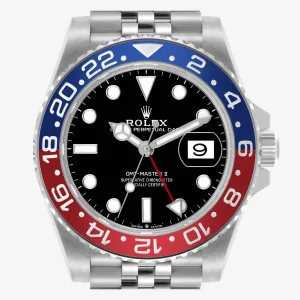 Rolex GMT-Master II Jubilee 126710BLRO Super Clone 1:1 Replica Watch 40MM -【VSF】Cal.3285 Movement