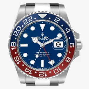 Rolex Super Clone Watches--GMT-Master II 126719 Oyster 40MM