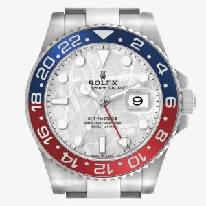 Rolex Super Clone Watches--GMT-Master II 126719 Oyster 40MM