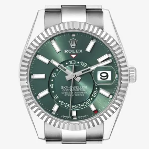 Rolex Sky Dweller Super Clone Watches--Oyster 336934 42MM