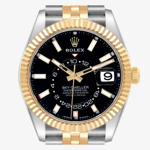 Rolex Sky Dweller Super Clone Watches--Jubilee 336933 42MM
