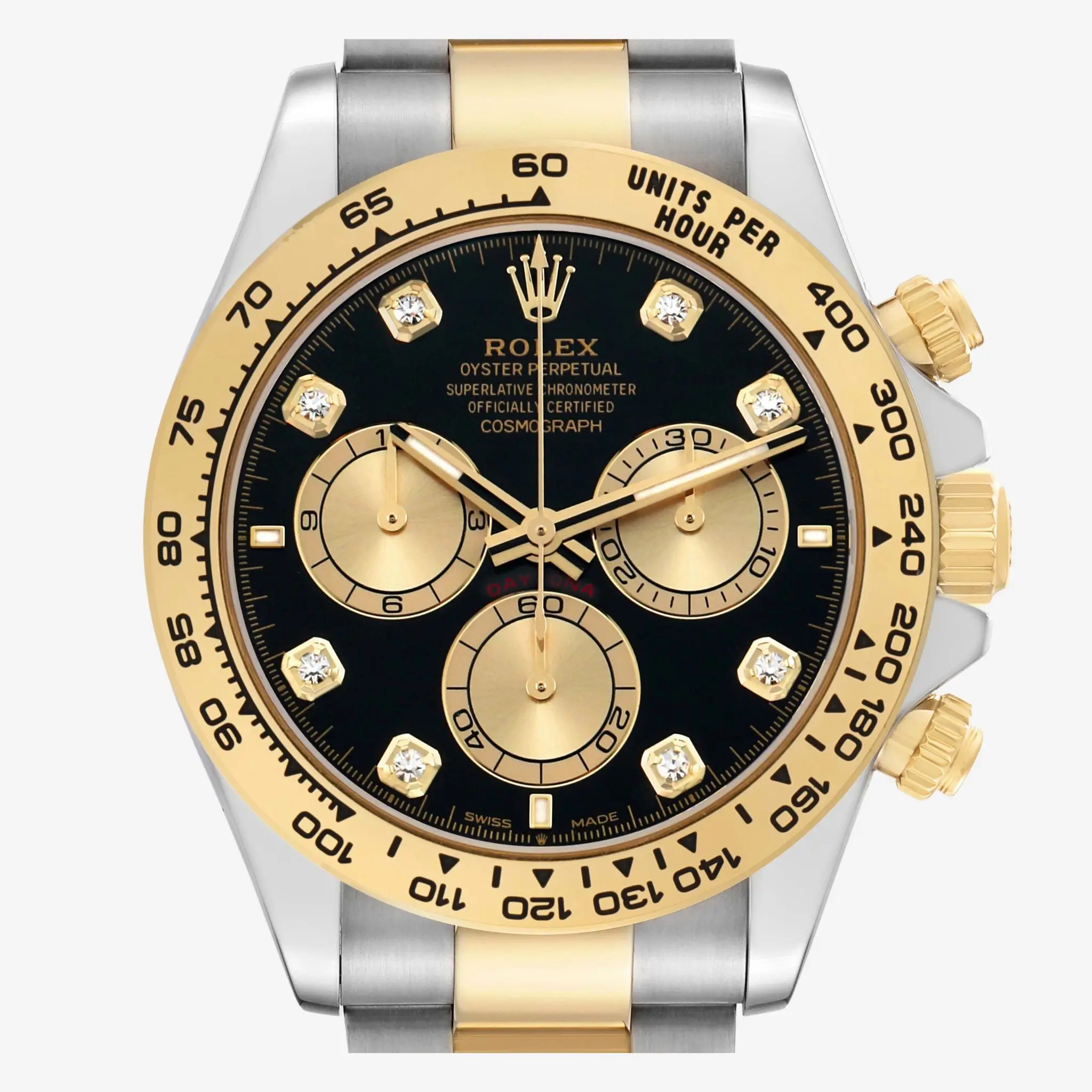 2 Rolex Daytona 126503 Super Clone 1:1 Replica Watch 40MM -【BTF】Cal.4131 Movement