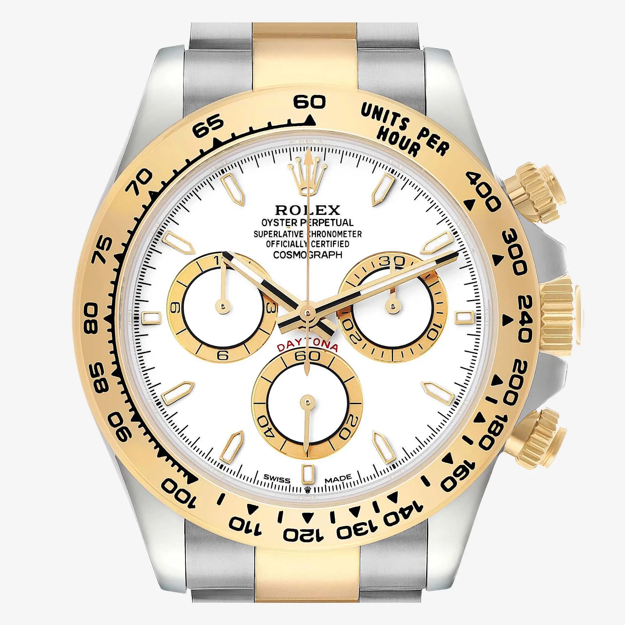 2 Rolex Daytona 126503 Super Clone 1:1 Replica Watch 40MM -【BTF】Cal.4131 Movement