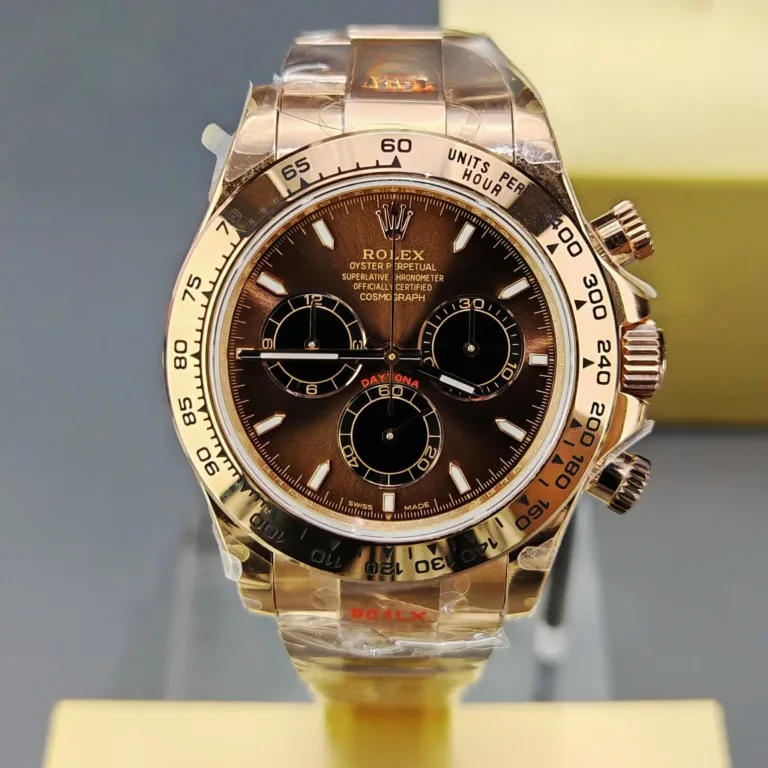 Rolex Daytona 40MM 126505