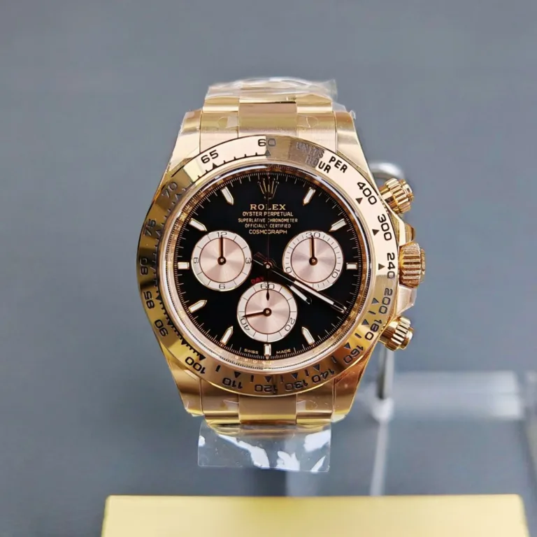Rolex Daytona 40MM 126505