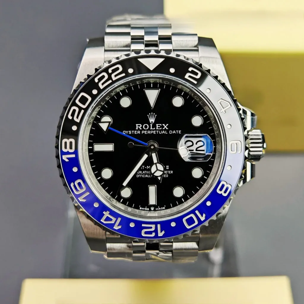 Rolex GMT-Master II 40MM Oyster 126710