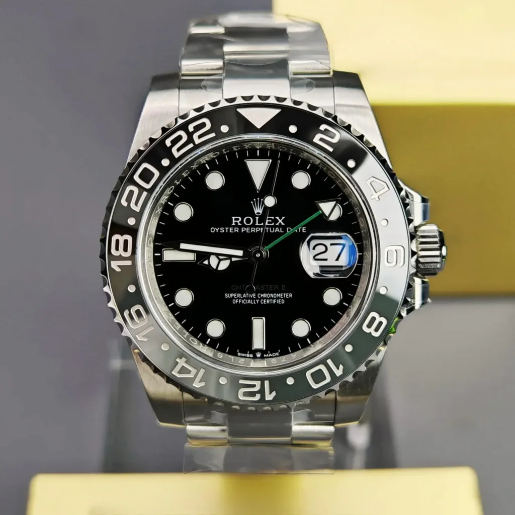 Rolex GMT-Master II 40MM Oyster 126710