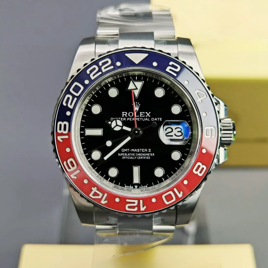 Rolex GMT-Master II 40MM Oyster 126710