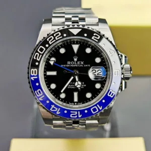 Rolex GMT-Master II 40MM Jubilee 126710
