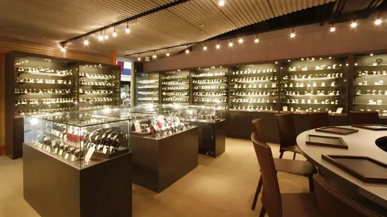 Replica Watches Showroom