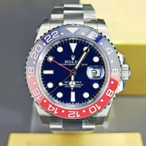Rolex GMT-Master II 40MM Oyster 126719 126729