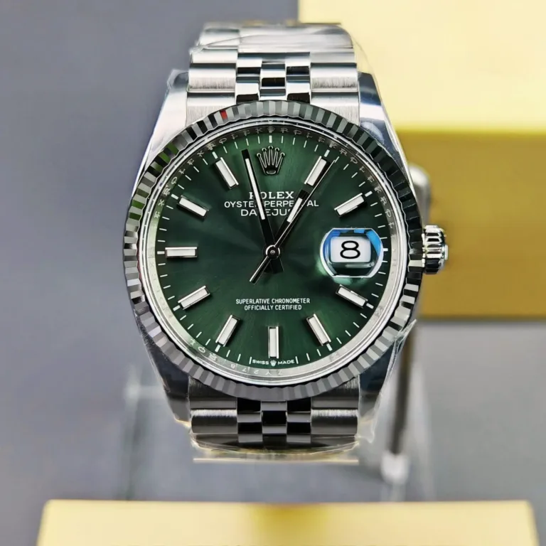 Rolex Datejust 36MM Jubilee 126234
