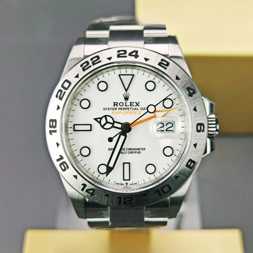 Rolex Explorer II 42MM Oyster 226570