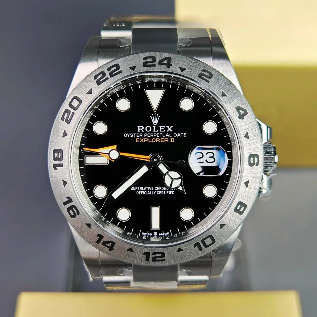 Rolex Explorer II 42MM Oyster 226570