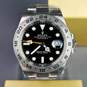 Rolex Explorer II 42MM Oyster 226570