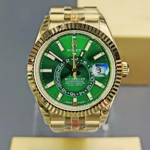 Rolex Sky Dweller 42MM Jubilee 336938