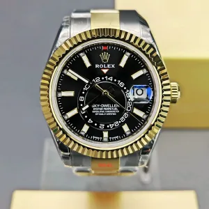Rolex Sky Dweller 42MM Oyster 336933