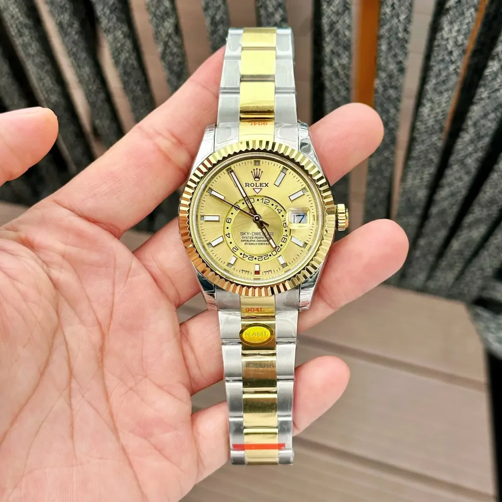 Rolex Sky Dweller 42MM Oyster 336933