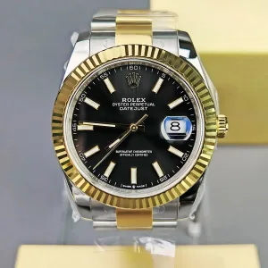 Rolex Datejust 41MM Oyster 126333
