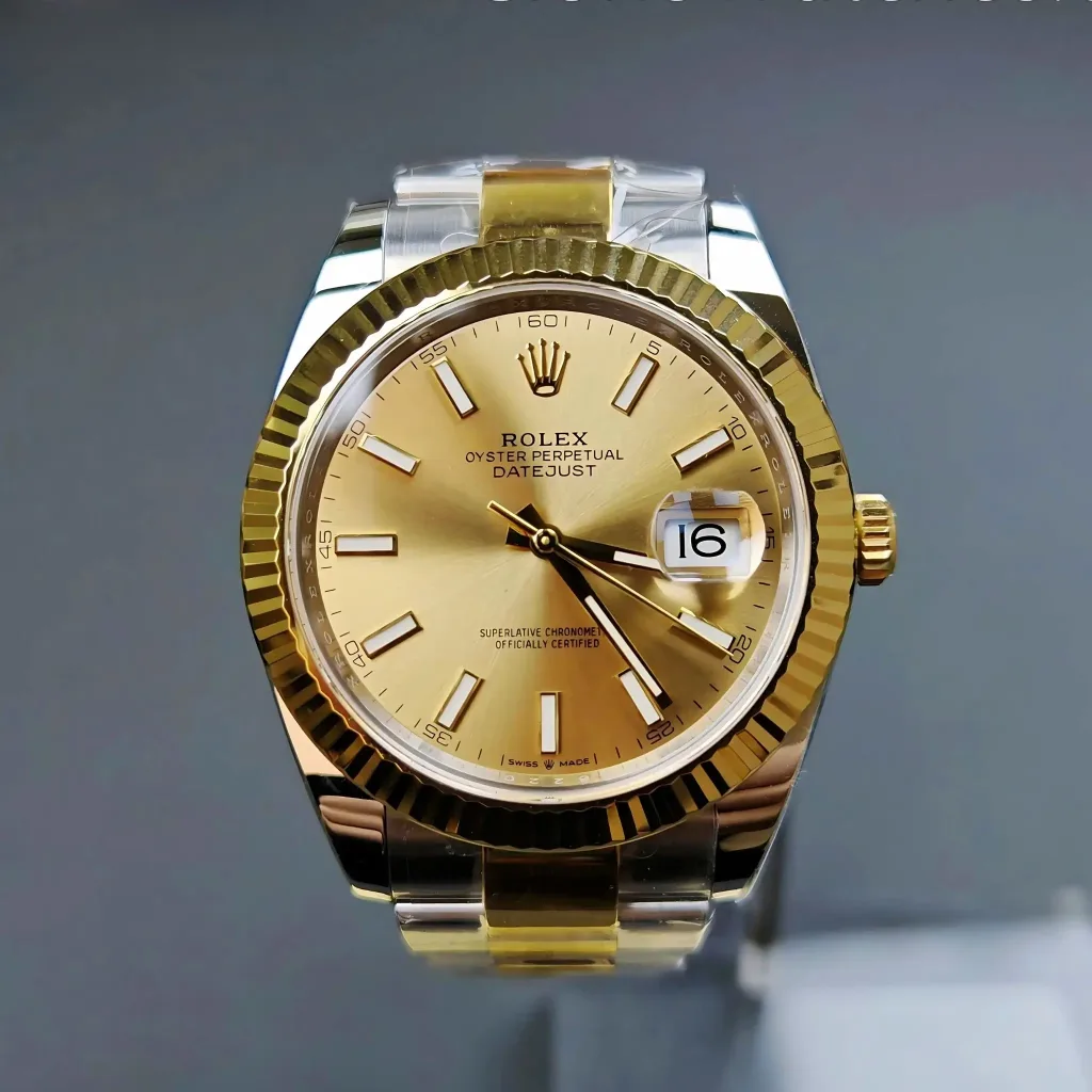 Rolex Datejust 41MM Oyster 126333