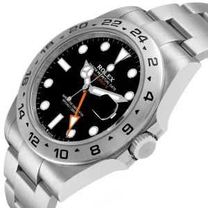 Rolex Super Clone Watches--Explorer II Oyster 226570 42MM