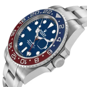 Rolex Super Clone Watches--GMT-Master II 126719 Oyster 40MM
