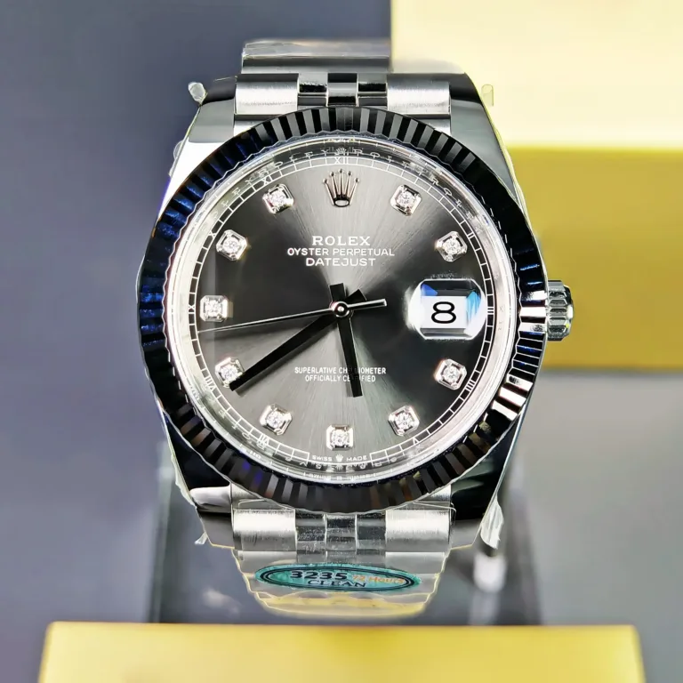 Rolex Super Clone Watches--DateJust 126334 Jubilee 41MM