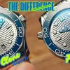 Omega Super Clone Watch vs. Fake: Understanding the Difference