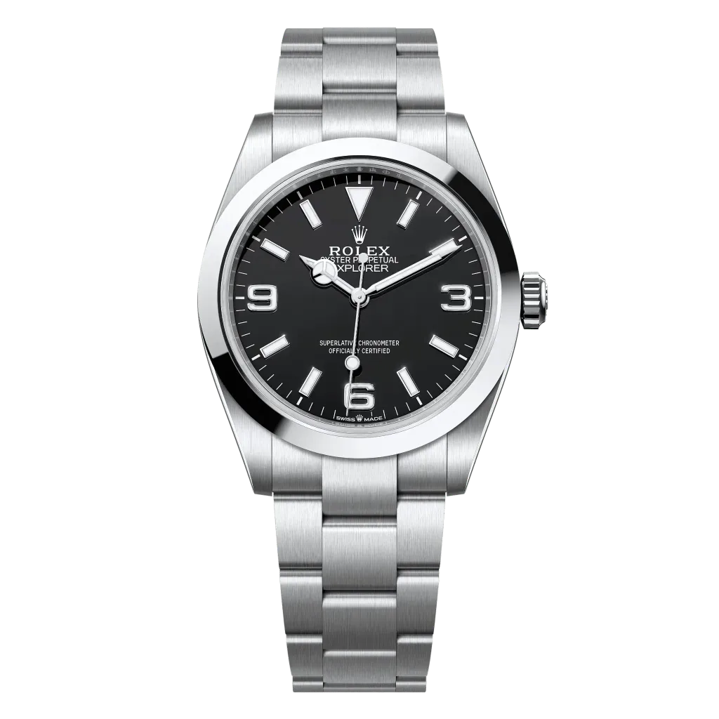 Rolex Explorer II 40MM Oyster 224270