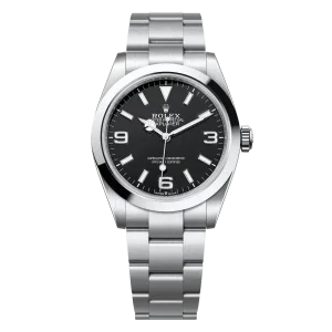 Rolex Explorer II 40MM Oyster 224270
