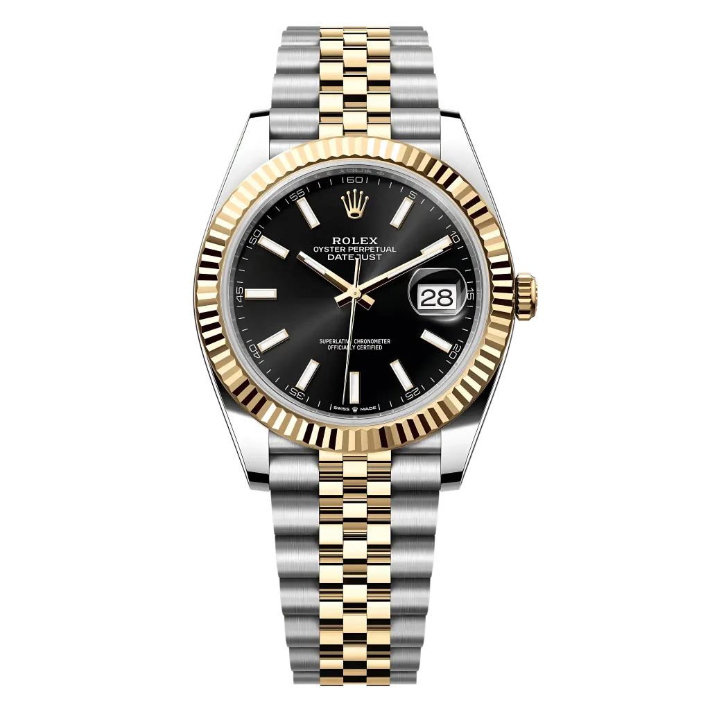 Rolex Datejust 41MM Jubilee 126333