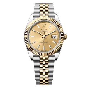 Rolex Datejust 41MM Jubilee 126333
