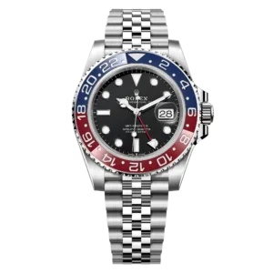 Rolex GMT-Master II 40MM Jubilee 126710