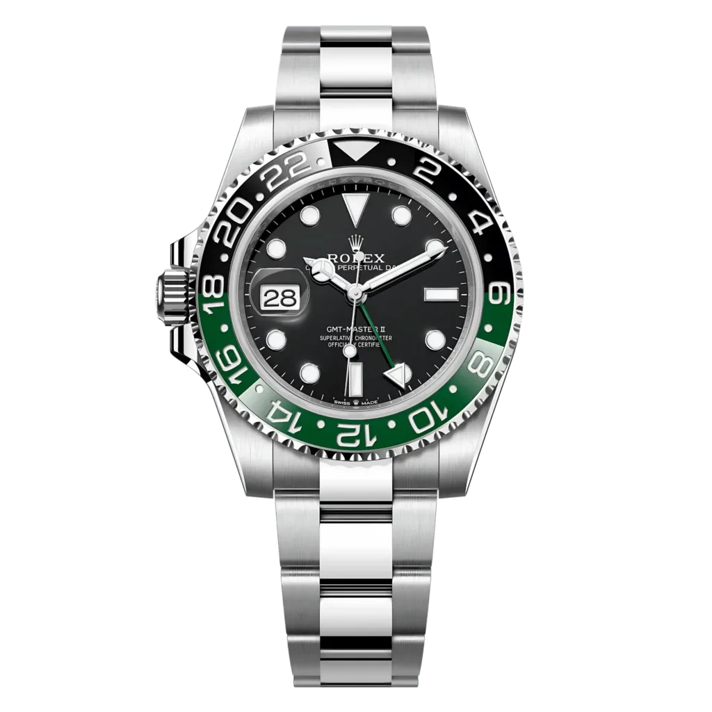 Rolex GMT-Master II 40MM Oyster Jubilee 126720