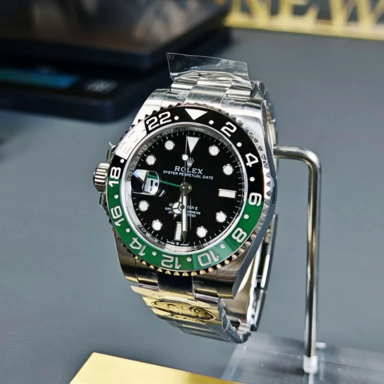 Rolex Super Clone Watches--GMT-Master II Oyster 126720 40MM