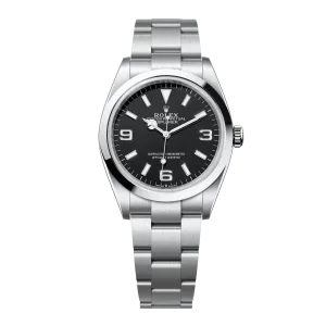 Rolex Explorer II 36MM Oyster 124270