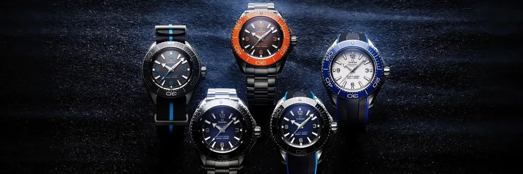 Omega Planet Ocean 1:1 Swiss Replica Watches In Depth Review