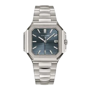 Patek Philippe Cubitus 7128/1G-001 Super Clone 1:1 Replica Watch 40MM -【3KF】Custom Integrated Cal.26-330 S C Movement