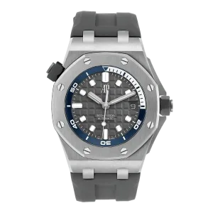Audemars Piguet Royal Oak Offshore 15720ST.OO.A009CA.01 Diver Grey Dial Super Clone 1:1 Replica Watch 42MM -【APSF】Cal.4308 Movement