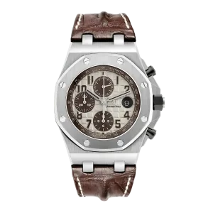 Audemars Piguet Royal Oak Offshore 26470ST.OO.A801CR.01 Selfwinding Chronograph Super Clone 1:1 Replica Watch 42MM -【APF】Cal.3126 Movement