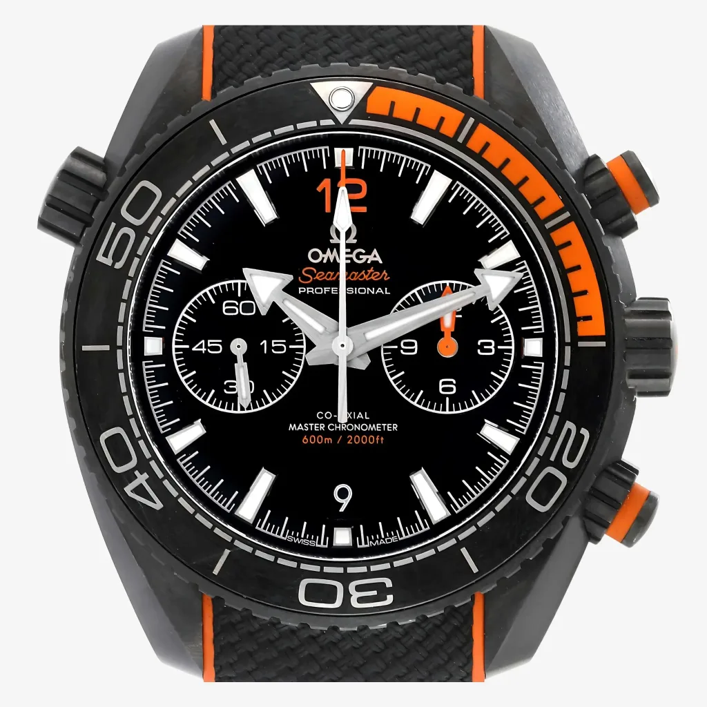 Omega Seamaster Planet Ocean